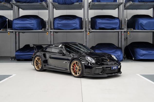 Porsche 911 991.2 4.0 GT3 RS unico proprietario