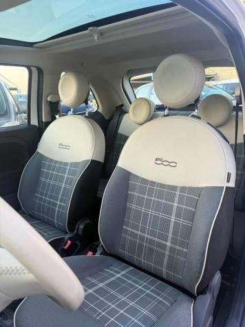 FIAT 500 Lounge benzina gpl rif. 24227910 - Foto 10