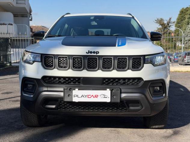JEEP Compass 1.3 T4 240 CV PHEV AT6 4XE TRAILHAWK PERFETTA!!! rif. 23267970 - Foto 2