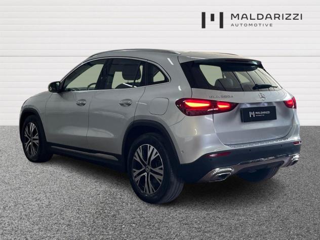 Mercedes-Benz GLA GLA-H247 2023 200 d Progressive Advanced Plus auto - Foto 4
