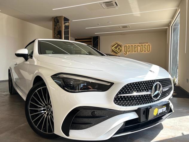 Mercedes-benz CLE 220 d Cabrio AMG Line Premium