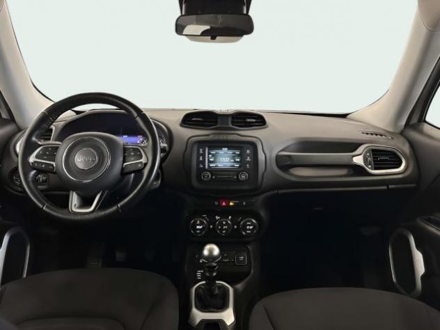 JEEP Renegade 2.0 Mjt 140CV 4WD - UNIPR. - Keyless - Cruise/Lim rif. 21730784 - Foto 8