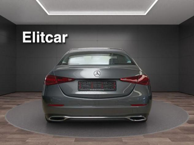 MERCEDES-BENZ C 200 d Mild hybrid Advanced rif. 23745678 - Foto 5