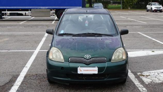 TOYOTA Yaris 1.0i 16V, 68 cv, cat 3 porte.. rif. 24170819 - Foto 9