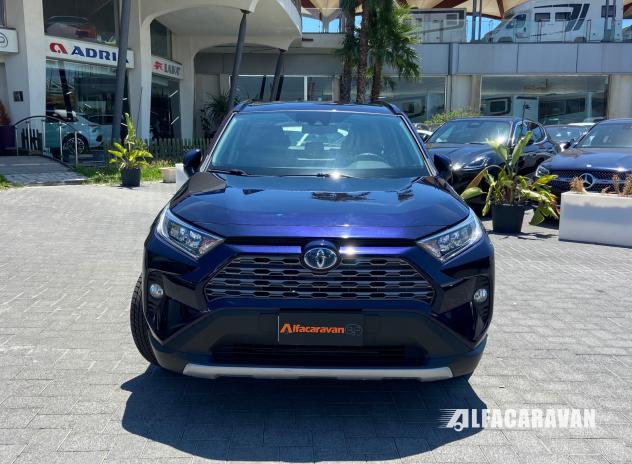 Toyota RAV 4 2.5 vvt-ie h Active awd-i 222cv e-cvt - Foto 2