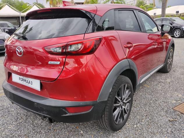 Mazda CX-3 1.5L Skyactiv-D 105hp 2WD 6MT Evolve - Foto 3