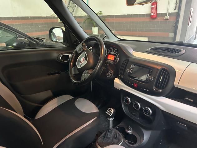 Fiat 500L 0.9 TwinAir Turbo Natural Power Lounge - Foto 6