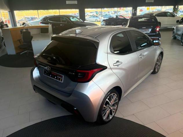 TOYOTA Yaris 1.5 130 Hybrid 5 porte Lounge rif. 24126381 - Foto 3