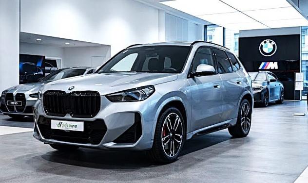 Bmw X1 sDrive 18d Msport