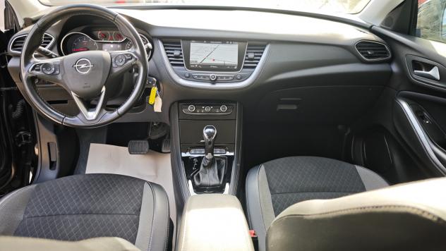 Opel Grandland X 1.5 diesel perfetta automatica 90.000km - Foto 9