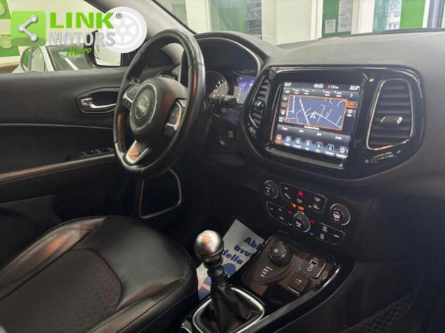 JEEP Compass 2.0 Multijet II 4WD Limited Manuale36M-GARANZ rif. 23676314 - Foto 3