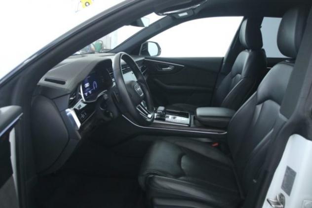 AUDI Q8 50 MHD 286 CV quattro tiptronic Sport BLACK PACK rif. 22700754 - Foto 7