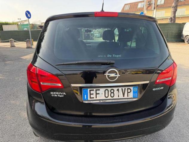 OPEL Meriva 1.3 CDTI 95CV ecoFLEX Cosmo Stupenda Bellissima rif. 23432226 - Foto 10