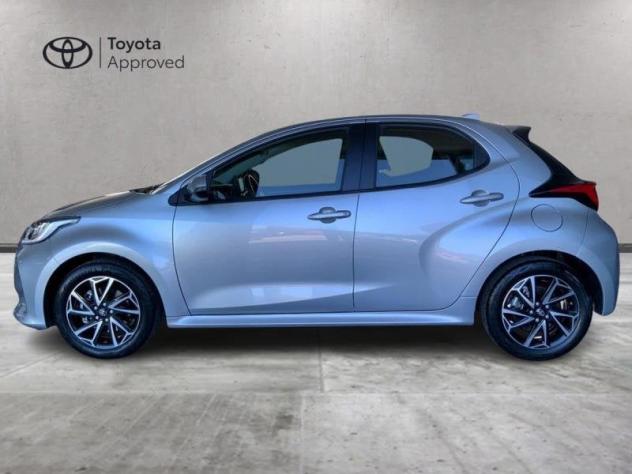 Toyota Yaris 4ª serie 1.5 Hybrid 5 porte Trend - Foto 4