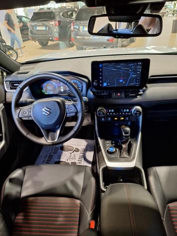 SUZUKI Across (2020-2026) Across 2.5 Plug-in Hybrid E-CVT 4WD Top - Foto 8