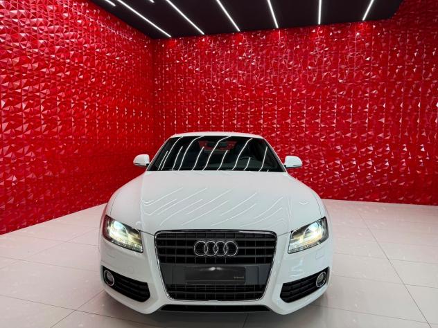 Audi A5 2.7 Coup V6 TDI F.AP. Ambition S-Line UNICO PROPRIETARIO - Foto 2