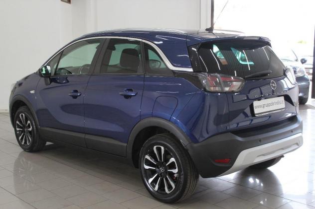 OPEL - Crossland - 1.2 T. 12V 110 CV S&S Elegance - Foto 6