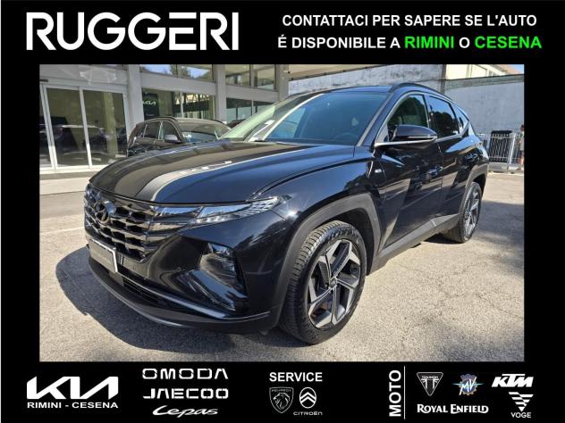 Hyundai Tucson Tucson 1.6 t-gdi 48V Xtech 2wd imt