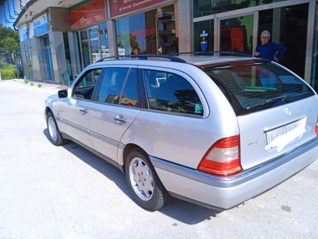 Mercedes-benz C 200 C 200 Kompressor cat S.W. Elegance ASI no bollo - Foto 7