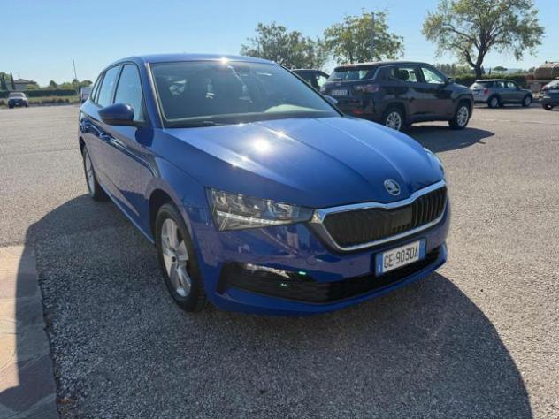 SKODA Scala 1.0 G-Tec Ambition rif. 24024763 - Foto 2