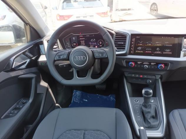 AUDI A1 SPB 30 TFSI BLACK-LINE PACKLUCI PREZZO NO VINCOLI rif. 23883263 - Foto 9