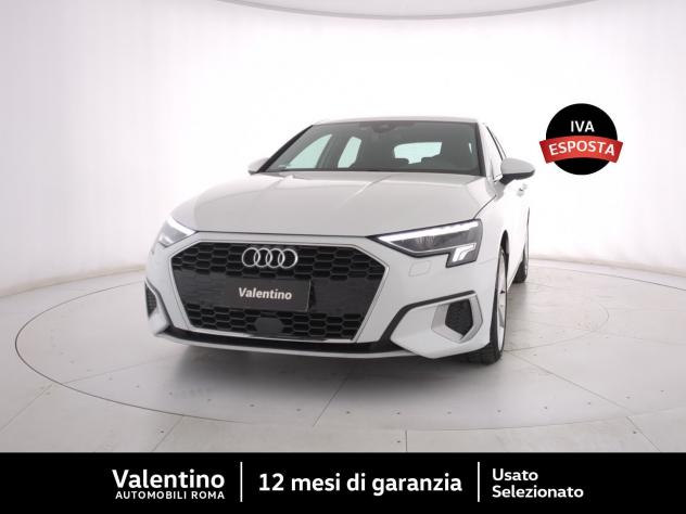 Audi A3 35 TDI S tronic Business Advanced