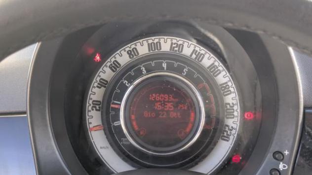 FIAT 500 1.2cc 69cv rif. 24218071 - Foto 6