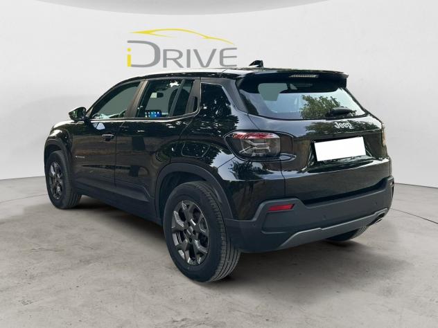 Jeep Avenger e-Hybrid 1.2 MHEV e-Hybrid Turbo - Foto 4