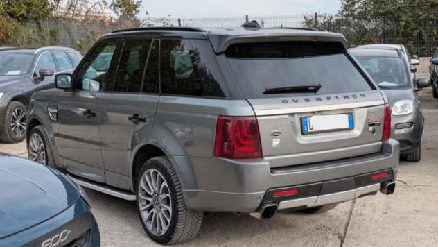 LAND ROVER Range Rover Sport OVERFINCH AUTOBIOGRAPHY 2.7d 190cv rif. 23139407 - Foto 5