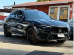 Levante V8 580 CV((TROFEO ))-RATE-GARANZIA-
