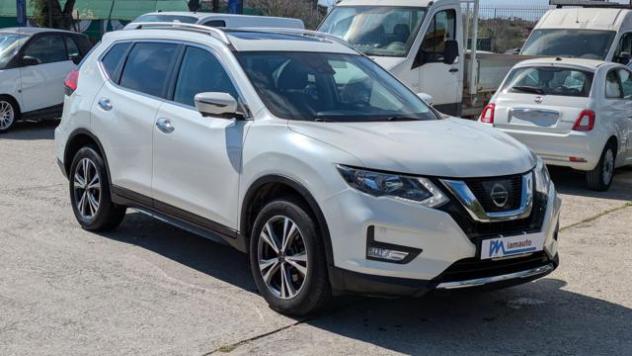 NISSAN X-Trail 7 POSTI N-Connecta 1.6cc 163cv CAMERA POST. NAVI rif. 23477765 - Foto 3