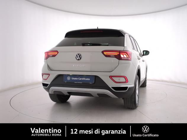 Volkswagen T-Roc 1.0 TSI Style - Foto 3