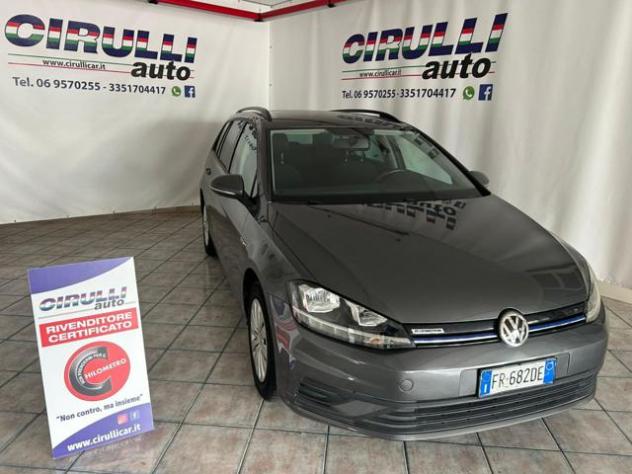 VOLKSWAGEN Golf Variant 1.4 TGI Business BlueMotion rif. 23158689 - Foto 2