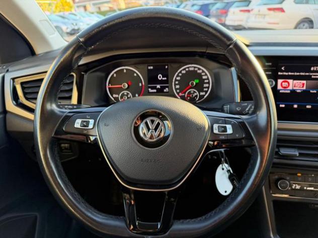 VOLKSWAGEN Polo 1.6 TDI 95 CV DSG 5p Comfortline BlueMotion Tech rif. 23684921 - Foto 8