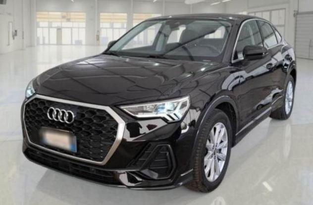 Audi Q3 SPB 35 TDI S tronic Business Plus