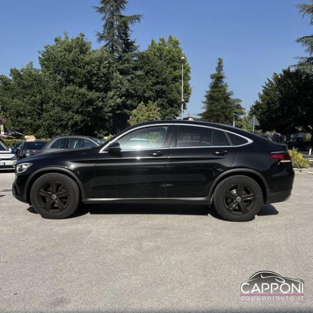 MERCEDES-BENZ GLC 200 d 4Matic Coupé IVA DEDUCIBILE rif. 24002963 - Foto 4