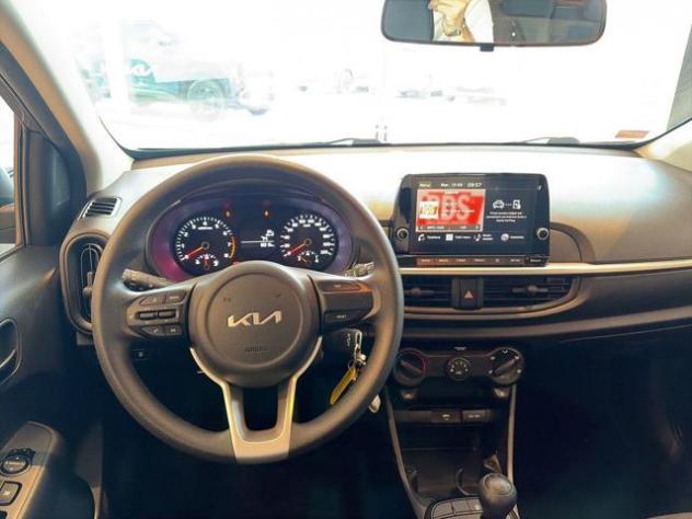 KIA Picanto 1.0 12V 5 porte Urban rif. 24109049 - Foto 8