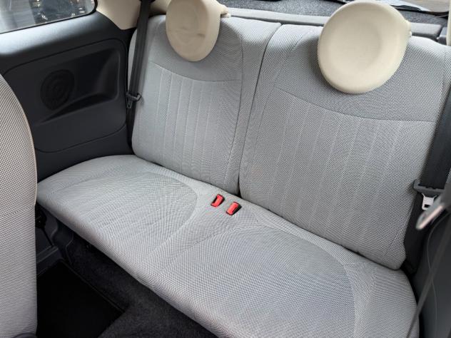 Fiat 500 0.9 t.air t. Lounge 85cv CAMBIO AUTOMATICO NUOVO - Foto 7