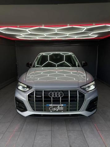 Audi Q5 SPB 40 TDI quattro S tronic line plus 2022 - Foto 3