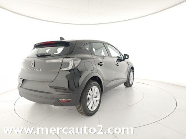 RENAULT Captur ECO-G 100 CV EVOLUTION CLIMA AUT.TELECAMkm zeroooo rif. 22347667 - Foto 4