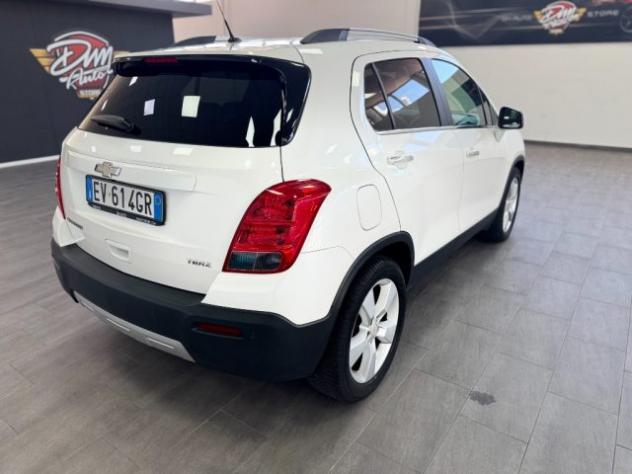 CHEVROLET Trax 1.7D FWD aut. LTZ rif. 24043904 - Foto 6