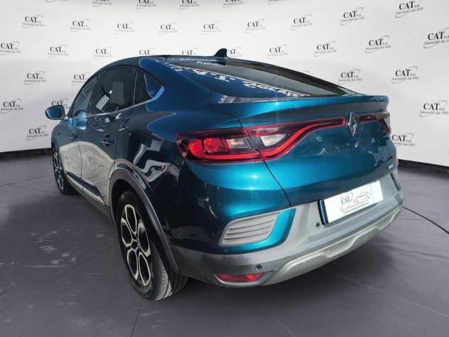 Renault Arkana Arkana Hybrid E-Tech 145 CV Intens