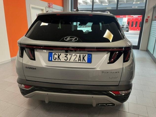 Hyundai Tucson 1.6 HEV 2wd 230cv Exellence Auto - Foto 5