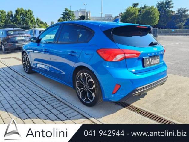 FORD Focus 1.5 EcoBlue 120 CV 5p. ST-Line rif. 23900867 - Foto 6