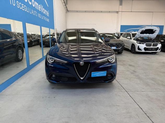 ALFA ROMEO Stelvio Stelvio 2.2 Turbodiesel 180 CV AT8 RWD Business - Foto 2