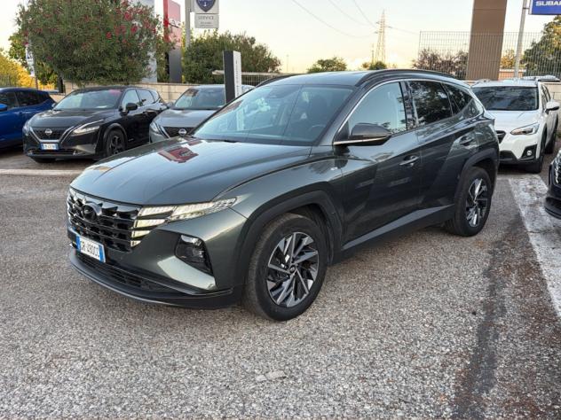 Hyundai Tucson Tucson 1.6 crdi 48V Xline 2wd dct