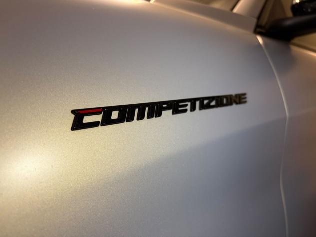 Alfa Romeo Giulia 2.2 TD 210cv Competizione AT8 Q4 - Foto 9