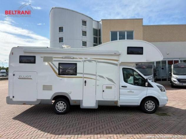 CI INTERNATIONAL ELLIOT 95M SPECIAL EDITION rif. 23837376 - Foto 6
