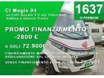 MOTORHOME CI DUCATO SEMIDINETTE LETTI GEMELLI GARAGE BASCULANTE GANCIO TRAI &hellip;