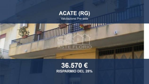 Immobile in asta di 60 m² in vendita a Acate